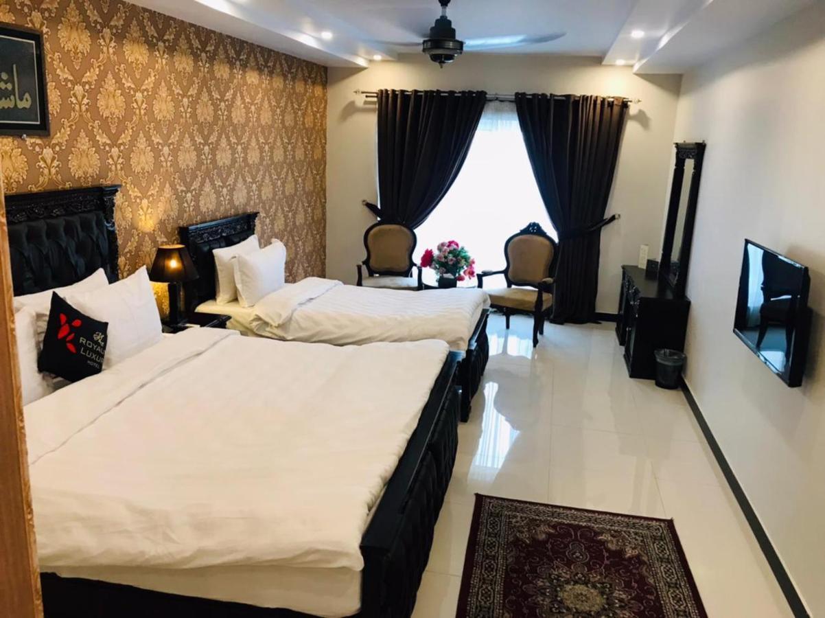 Royaute Luxury Hotel Sialkot Εξωτερικό φωτογραφία