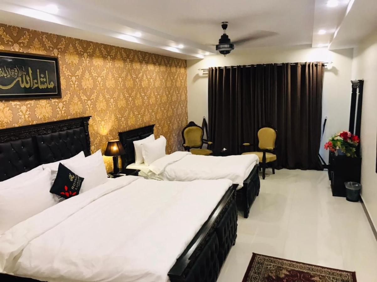 Royaute Luxury Hotel Sialkot Εξωτερικό φωτογραφία